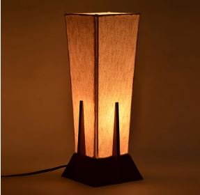 Bedside lamp