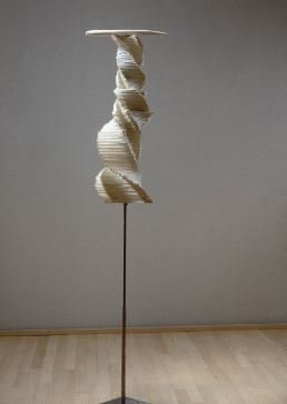 Spiral sculpture