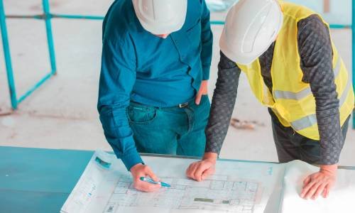 two-colleagues-working-project